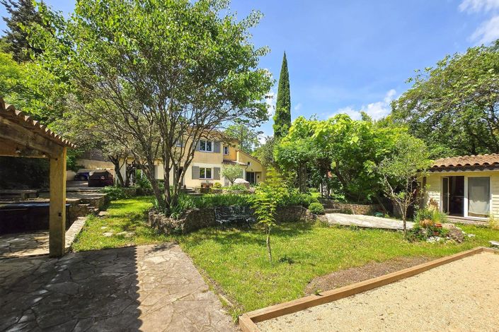 Image No.4-Maison de 6 chambres à vendre à Valbonne