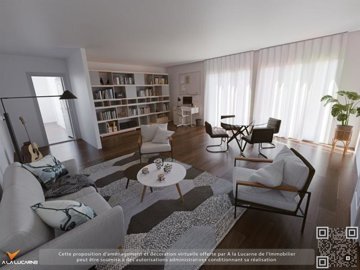 1 - Orléans, Apartment