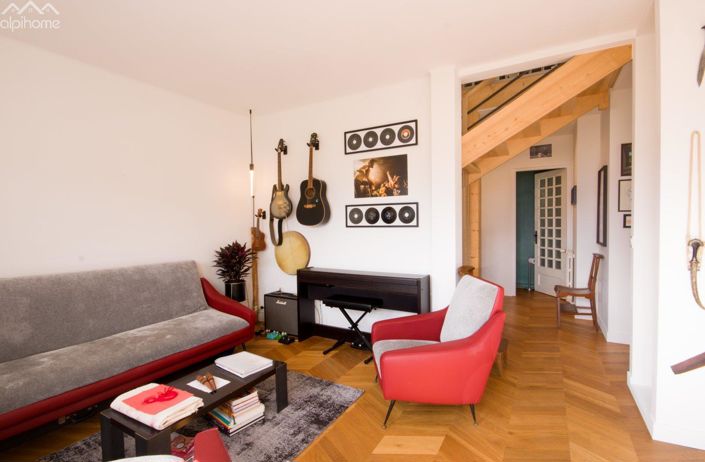Image No.1-Appartement de 4 chambres à vendre à Passy