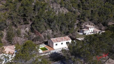 1 - Buis-les-Baronnies, House