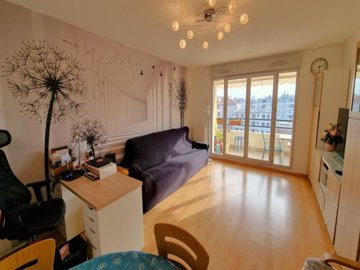 1 - Rhône, Appartement