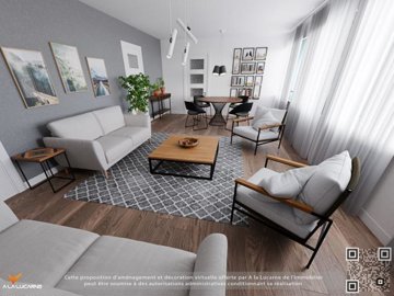 1 - Vénissieux, Appartement