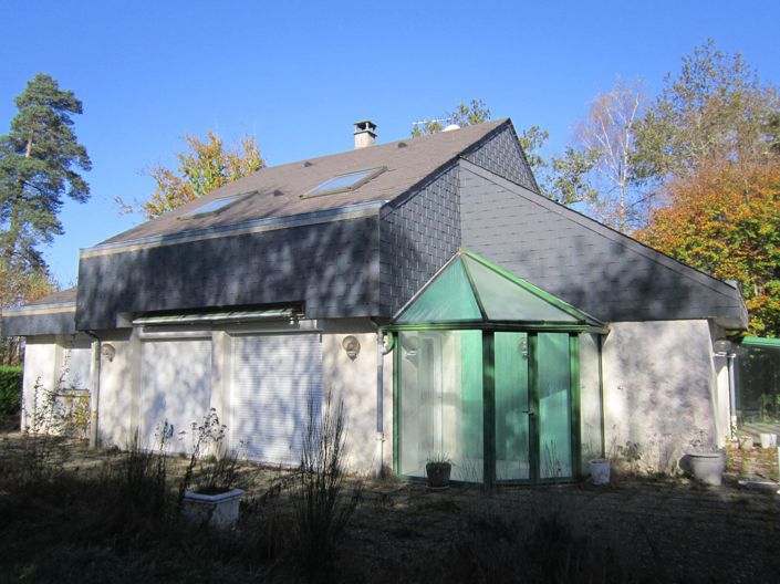 Image No.1-Maison de 4 chambres à vendre à Ussel