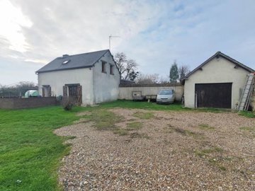 1 - Boisset-les-Prévanches, Maison