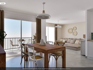 1 - Saint-Florent, Appartement