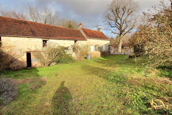 Image No.1-Maison de 4 chambres à vendre à Balnot-la-Grange