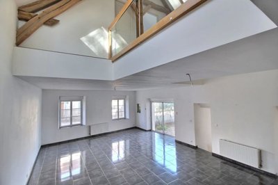 1 - Chesley, Maison