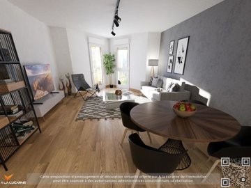 1 - Francheville, Appartement