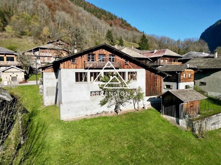 Image No.1-Maison à vendre à Montriond