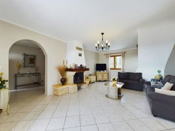 1 - Borgo, Maison