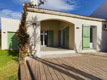 1 - Oletta, Maison