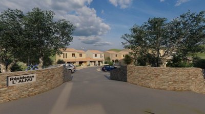 1 - Oletta, Maison