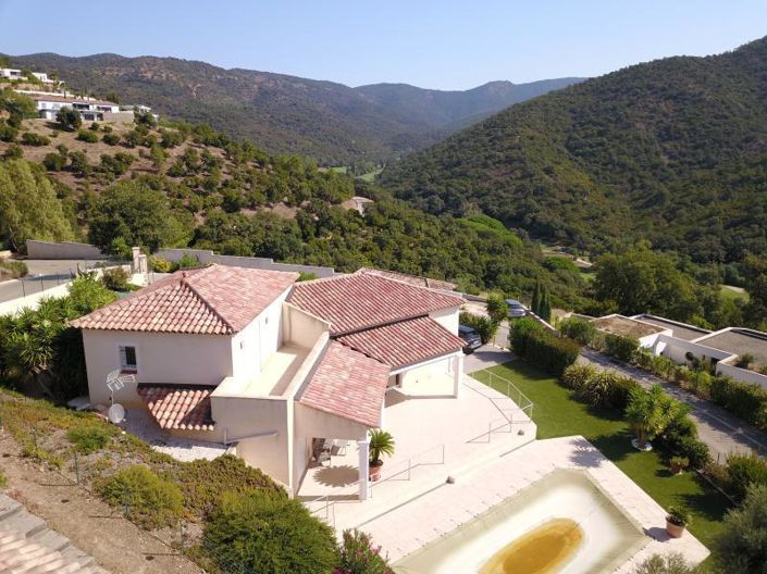 Image No.1-Maison de 4 chambres à vendre à La Londe-les-Maures