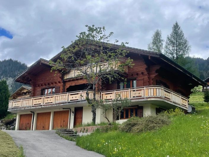 Image No.1-Maison à vendre à Chatel