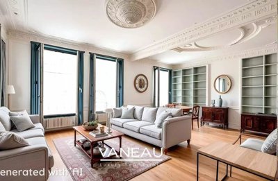 1 - Paris, Appartement