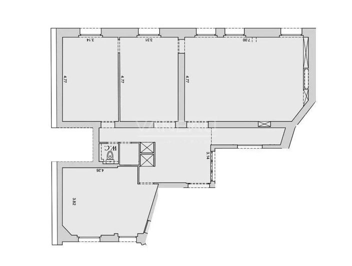 Image No.7-3 Bed Apartment for sale