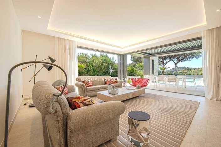 Image No.3-Maison de 4 chambres à vendre à Sainte-Maxime