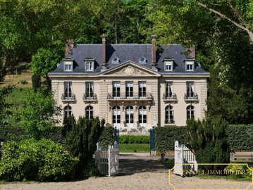 1 - Giverny, Maison