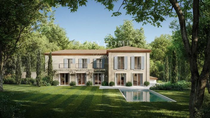 Image No.1-Maison de 5 chambres à vendre à Mougins