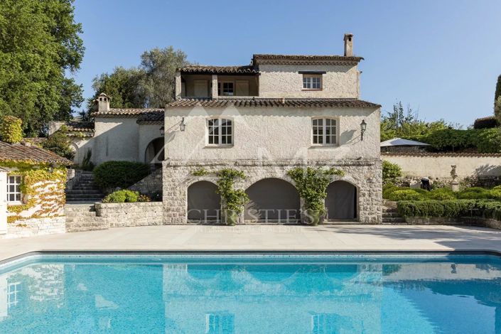 Image No.1-Maison de 5 chambres à vendre à Vence