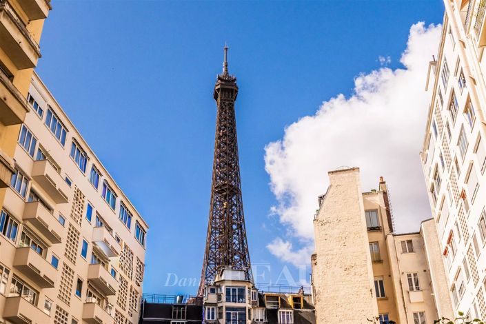 Image No.2-Appartement de 1 chambre à vendre à Paris