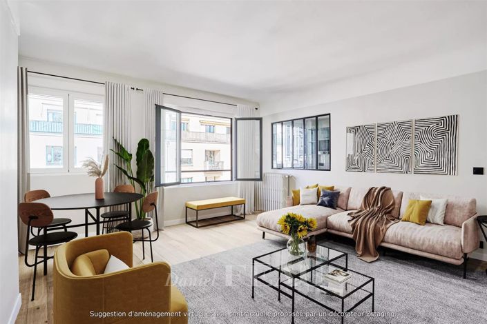 Image No.3-Appartement de 1 chambre à vendre à Paris