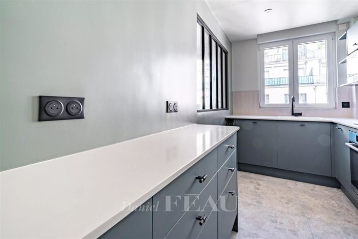 Image No.8-Appartement de 1 chambre à vendre à Paris