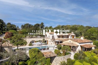 1 - La Colle-sur-Loup, House