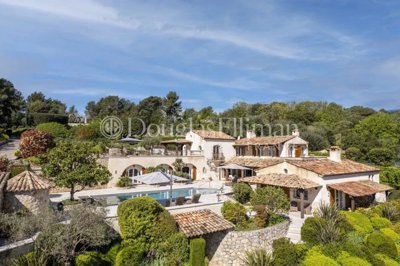 1 - La Colle-sur-Loup, Maison