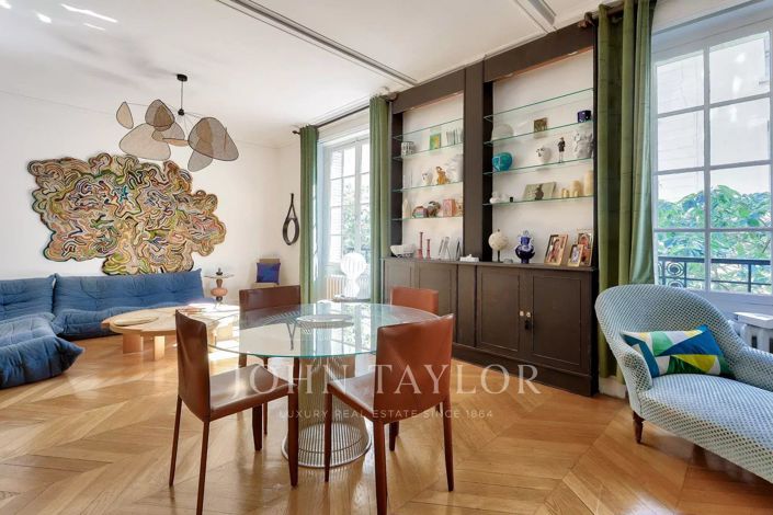 Image No.1-Appartement de 4 chambres à vendre à Paris