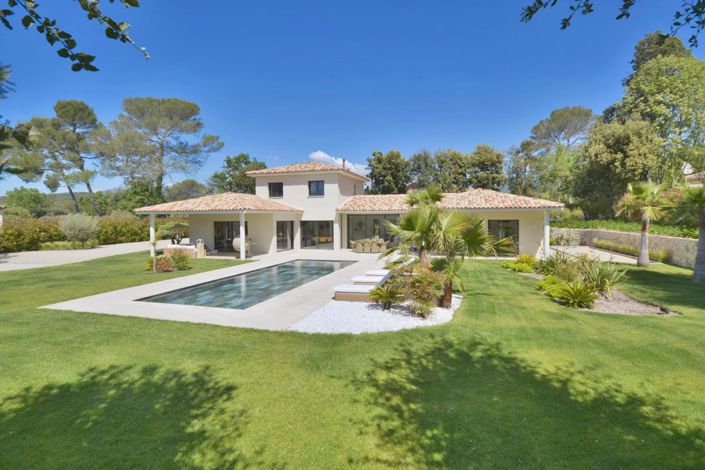 Image No.2-Maison de 5 chambres à vendre à Valbonne