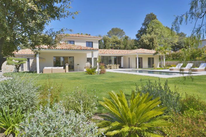 Image No.3-Maison de 5 chambres à vendre à Valbonne