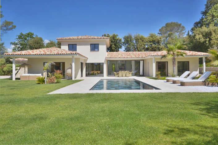 Image No.4-Maison de 5 chambres à vendre à Valbonne