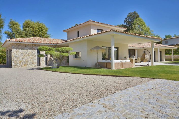 Image No.9-Maison de 5 chambres à vendre à Valbonne