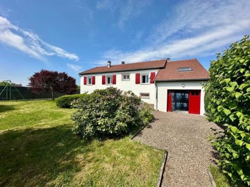 1 - Franche-Comté, House