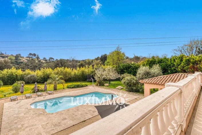 Image No.12-Maison de 5 chambres à vendre à Valbonne