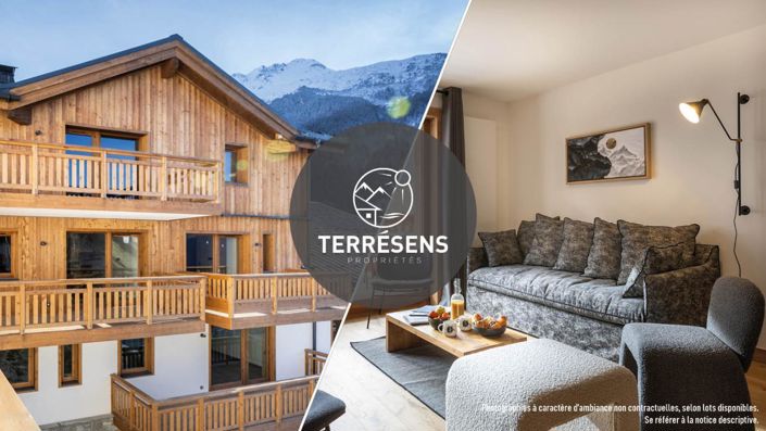 Image No.1-Appartement de 2 chambres à vendre à Mâcot-la-Plagne