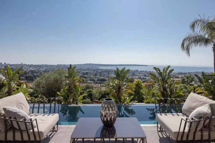 Image No.3-Maison de 5 chambres à vendre à Cannes