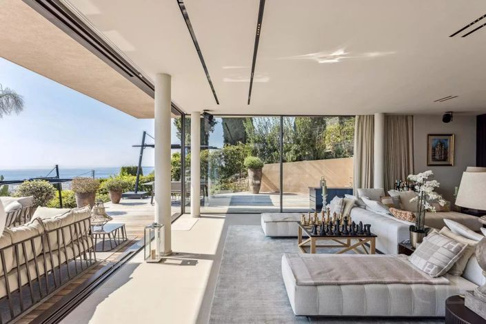 Image No.4-Maison de 5 chambres à vendre à Cannes