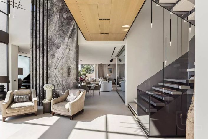 Image No.5-Maison de 5 chambres à vendre à Cannes