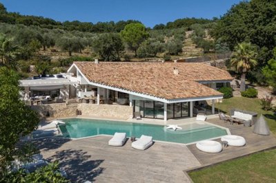 1 - Le Rouret, House