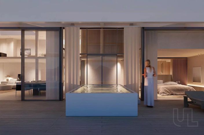 Image No.3-Propriété de 5 chambres à vendre à Cannes