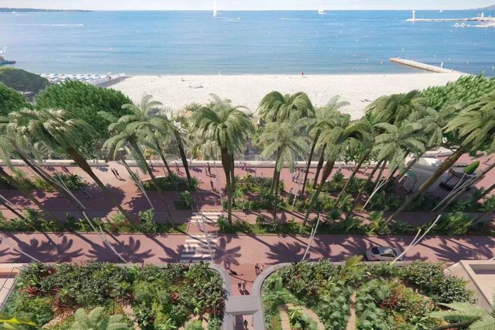 Image No.4-Propriété de 5 chambres à vendre à Cannes