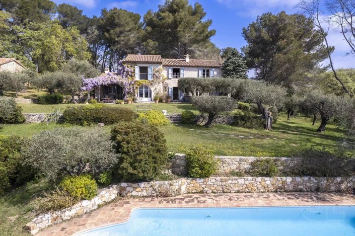 Image No.1-Maison de 10 chambres à vendre à Mougins