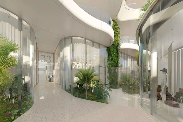 Image No.5-Appartement de 3 chambres à vendre à Cannes