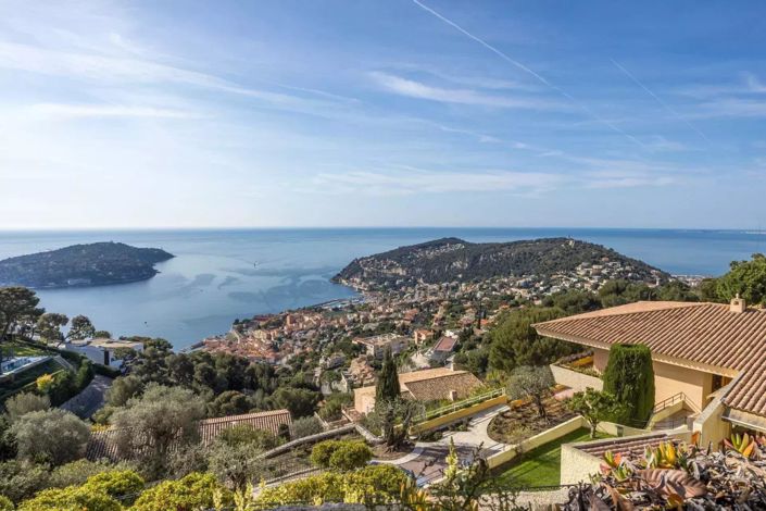 Image No.1-Maison de 5 chambres à vendre à Villefranche-sur-Mer