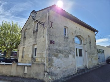 1 - Créon, House