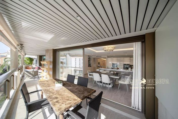 Image No.2-Appartement de 2 chambres à vendre à Cannes