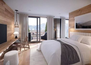 1 - Rhône-Alpes, Appartement