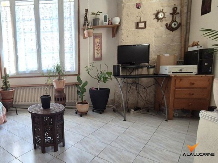 Image No.1-Appartement de 1 chambre à vendre à Carrières-sur-Seine